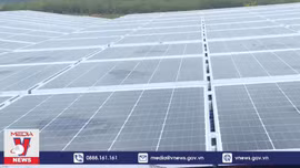 Khuyến khích điện mặt trời tự dùng tại nhà, công sở