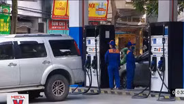 Giá xăng hôm nay có thể tăng trở lại