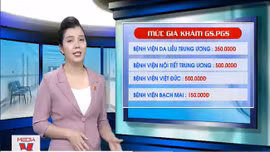 Dịch vụ y tế - Không còn mỗi nơi một giá