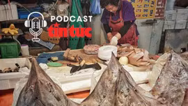 Góc lạ thế giới: Món đặc sản siêu nặng mùi hút hồn thực khách Hàn Quốc