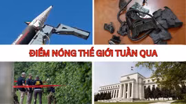 Tin tức TV: Làn sóng nổ máy nhắn tin, bộ đàm đẩy Israel-Liban tới bờ vực chiến tranh; ông Trump bị ám sát hụt lần thứ hai 