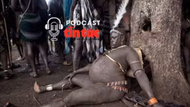 Góc lạ thế giới: Nơi đàn ông bụng càng phệ càng đẹp