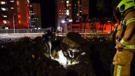 IDF xác nhận rocket Hezbollah chọc thủng hệ thống phòng không tấn công Haifa