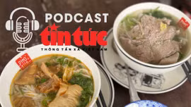 Vi vu Việt Nam: Thưởng thức phở bò trứ danh và các món ngon đất Thành Nam