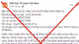 ‘Giải mã cùng luật sư’: Lừa đảo tiền từ thiện: Án phạt tù ra sao? 