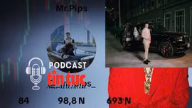 ‘Giải mã cùng luật sư’: Vì sao TikToker Mr Pips bị khởi tố, hơn 5,000 tỷ đồng bị phong tỏa? 