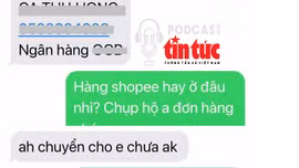 ‘Giải mã cùng luật sư’: ‘Nở rộ’ tình trạng giả danh shipper lừa đảo người dân