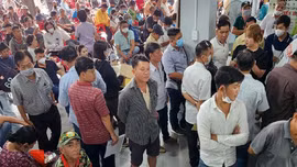 Giấy phép lái xe môtô bằng giấy vẫn được sử dụng theo quy định