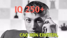 Hồ sơ mật: Bi kịch của người thông minh nhất thế giới, IQ vượt xa Einstein, Newton
