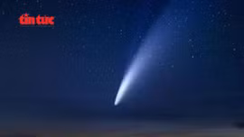 Ngắm ‘sao chổi thế kỷ’ 80.000 năm mới ghé thăm hệ Mặt trời