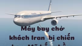 Hồ sơ mật: Chiến hạm Mỹ bắn rơi nhầm máy bay Iran chở 290 người
