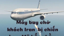 Hồ sơ mật: Chiến hạm Mỹ bắn rơi nhầm máy bay Iran chở 290 người