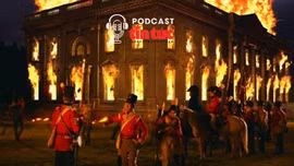 Hồ sơ mật: Lần duy nhất Washington thất thủ, Nhà Trắng bị đốt cháy 