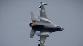 F-16 Ukraine rơi có thể do tên lửa phòng không Patriot bắn nhầm 