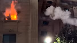 Cháy khách sạn tại Hàn Quốc làm 7 người chết, 12 người bị thương