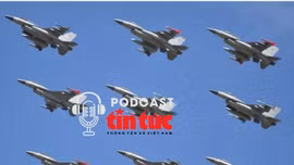 Tin nóng thế giới sáng 6/2