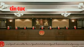 Thủ tướng Srettha Thavisin bị phế truất sau phán quyết của Tòa án Hiến pháp Thái Lan