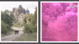 Nga và Ukraine nói về tình hình chiến sự mới nhất ở tỉnh Kursk