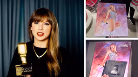 Hiện tượng nhạc pop Taylor Swift đi vào lịch sử giải thưởng Billboard