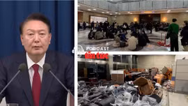 Tin nóng thế giới sáng 4/12