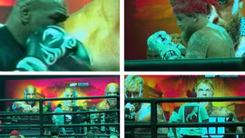 Mike Tyson và Jake Paul phô diễn sức mạnh trước trận đấu lịch sử ở Texas