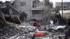 Tin nóng thế giới sáng 14/2