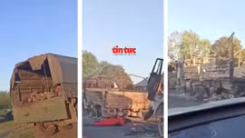 Tin nóng thế giới sáng 13/8