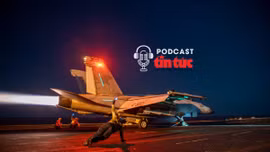 Tin nóng thế giới sáng 25/2