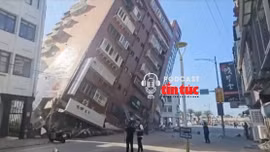 Tin nóng thế giới sáng 4/4