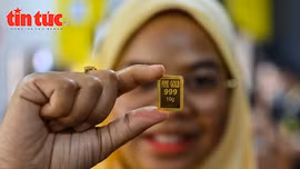 Ba nguyên nhân chính khiến giá vàng thế giới liên tục tăng