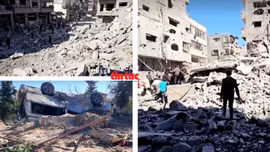 Tin nóng thế giới sáng 21/10