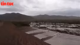 Lũ quét kinh hoàng ở miền Bắc Afghanistan khiến hơn 200 người thiệt mạng 