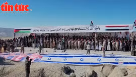 Mỹ liệt Houthi vào danh sách thực thể khủng bố sau các cuộc tấn công ở Biển Đỏ