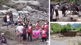 Lũ lụt nghiêm trọng ở Yemen khiến ít nhất 41 người chết và mất tích 