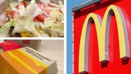 McDonald's bị kiện tập thể vì bánh nhiễm khuẩn E.coli