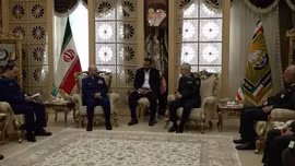 Hoạt động quốc phòng đáng chú ý của Saudi Arabia và Iran sau khi ông Trump đắc cử