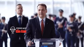 Tin nóng thế giới sáng 6/4