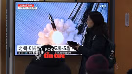 Tin nóng thế giới sáng 15/1