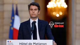 Tin nóng thế giới sáng 8/7