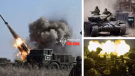 Tin nóng thế giới sáng 17/6