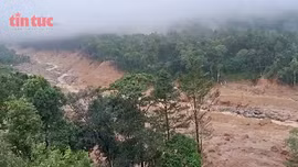 Ấn Độ: Lở đất khiến ít nhất 41 người thiệt mạng, hàng trăm người mắc kẹt dưới bùn