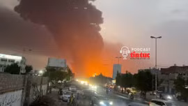 Tin nóng thế giới sáng 21/7