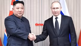 Tin nóng thế giới sáng 19/6