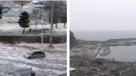 Nhật Bản cảnh báo nguy cơ siêu động đất và sóng thần cao 