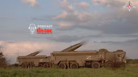 Tin nóng thế giới sáng 22/5