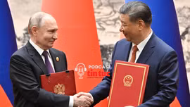 Tin nóng thế giới sáng 17/5