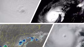 Cơn bão Đại Tây Dương dữ dội nhất lịch sử sắp đổ bộ vào Florida (Mỹ) 