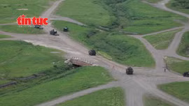 Mỹ và Hàn Quốc diễn tập bắn đạn thật giữa căng thẳng trên bán đảo Triều Tiên