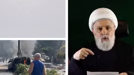 Hezbollah nã tên lửa vào Israel sau tuyên bố chuyển giai đoạn chiến tranh