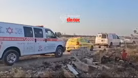 Tin nóng thế giới sáng 1/11